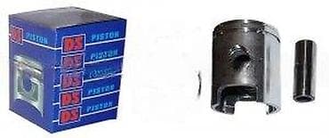 Klip set DS Piston – komplet za dvotaktne motore Sadržaj kompleta: - at lalafo.rs — 2 Klip set DS Piston – komplet za dvotaktne motore Sadržaj kompleta: - — 2