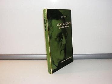 James Joyce par lui-mê mePARIS, JeanDžejms Džojs njim samim - Žan na lalafo.rs — 1 James Joyce par lui-mê mePARIS, JeanDžejms Džojs njim samim - Žan — 1