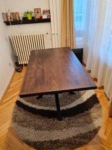 Antique Dining Tables: TRPEZARIJSKI STO MODEL BUKVA R8 | Kontakt telefon 06******** Viber at lalafo.rs — 7 Antique Dining Tables: TRPEZARIJSKI STO MODEL BUKVA R8 | Kontakt telefon 06******** Viber — 7