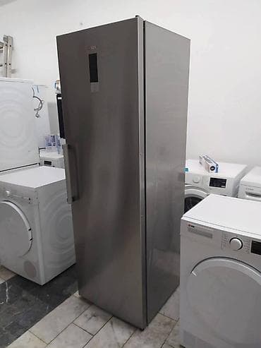 Electronics: VOX vertikalni zamrzivač – samostojeći, inox izgled Novoosteceni at lalafo.rs — 1 Electronics: VOX vertikalni zamrzivač – samostojeći, inox izgled Novoosteceni — 1