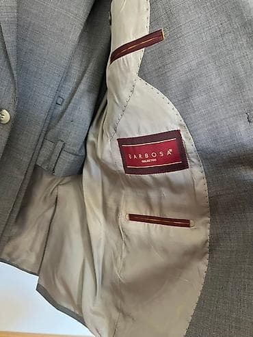 Muško odelo – sivo, elegantno, komplet Prodajem muško odelo at lalafo.rs — 5 Muško odelo – sivo, elegantno, komplet Prodajem muško odelo — 5