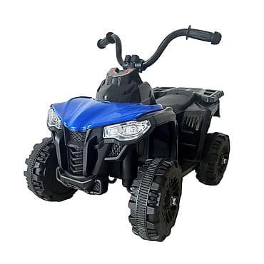 Dečiji električni kvad – plavi - Tip: četvorotočkaš za decu na lalafo.rs Dečiji električni kvad – plavi - Tip: četvorotočkaš za decu