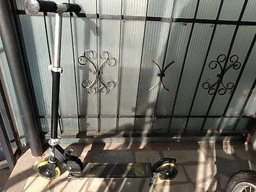 Ostalo: Trotinet RockScooter – sklopivi gradski model - Aluminijumski ram sa na lalafo.rs — 1 Ostalo: Trotinet RockScooter – sklopivi gradski model - Aluminijumski ram sa — 1