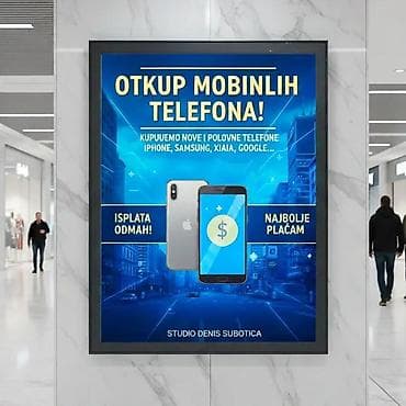 Otkup mobilnih telefona – Studio Denis Subotica - Otkup novih i na lalafo.rs Otkup mobilnih telefona – Studio Denis Subotica - Otkup novih i