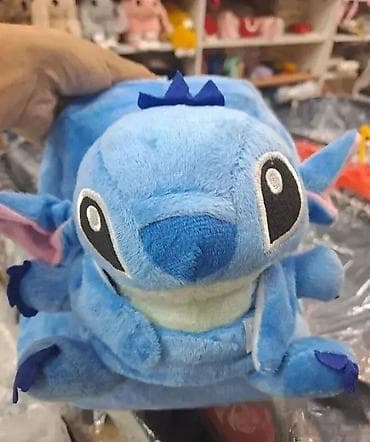 Stitch ranac 2u1 sa igračkom koja se skida 🎒 Preslatki plišani ranac na lalafo.rs — 2 Stitch ranac 2u1 sa igračkom koja se skida 🎒 Preslatki plišani ranac — 2