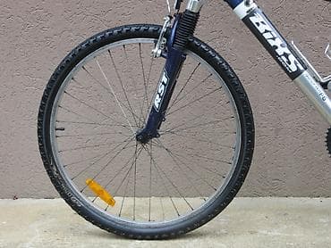 Bicikl-BIXS QUALIFYER F6 26" Alu Prodajem odlican polovan bicikl MTB na lalafo.rs — 2 Bicikl-BIXS QUALIFYER F6 26" Alu Prodajem odlican polovan bicikl MTB — 2