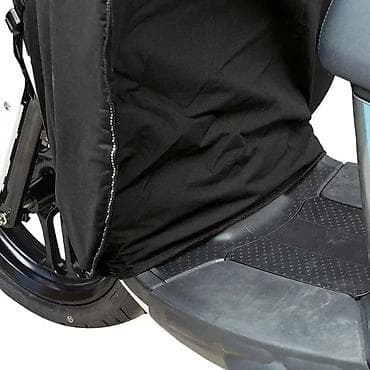 Termoscud pokrivač za noge za skuter - Model prilagođen skuterima kao at lalafo.rs Termoscud pokrivač za noge za skuter - Model prilagođen skuterima kao