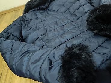 RASPRODAJAAAAAA!!! Dodatno SNIŽENO!!!Ženska zimska jakna – tamnoplava na lalafo.rs — 5 RASPRODAJAAAAAA!!! Dodatno SNIŽENO!!!Ženska zimska jakna – tamnoplava — 5