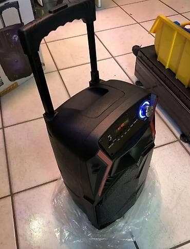 Veliki bluetooth zvucnik novo sa mikrofonom akcija cene nisu fiksne na lalafo.rs — 5 Veliki bluetooth zvucnik novo sa mikrofonom akcija cene nisu fiksne — 5