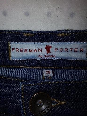 Women's Pants, Jeans, Shorts: FREEMAN T PORTER USA ZENSKE TEKSAS FARKE ORIGINAL AKCIJA | Cene nisu at lalafo.rs — 5 Women's Pants, Jeans, Shorts: FREEMAN T PORTER USA ZENSKE TEKSAS FARKE ORIGINAL AKCIJA | Cene nisu — 5