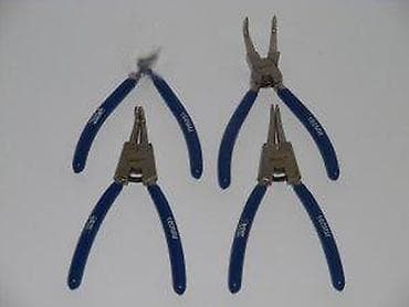 Hand Tools: Set klešta za osiguravajuće prstenove – 4 dela - Tip: klešta za at lalafo.rs — 6 Hand Tools: Set klešta za osiguravajuće prstenove – 4 dela - Tip: klešta za — 6