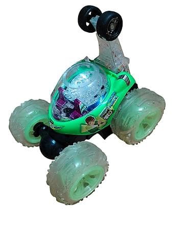 Komplet dečjih igračaka – Ben 10 set i plišani/razni rekviziti - Ben na lalafo.rs — 2 Komplet dečjih igračaka – Ben 10 set i plišani/razni rekviziti - Ben — 2