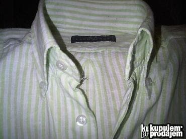 Originalna FRED PERRY kosulja M - L 50% Cotton 50% Line Slim na lalafo.rs — 2 Originalna FRED PERRY kosulja M - L 50% Cotton 50% Line Slim — 2