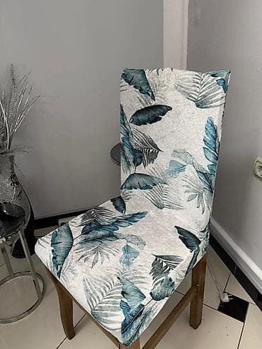 Univerzalne navlake za stolice set 6 komada 2400 dinara 📩 na lalafo.rs Univerzalne navlake za stolice set 6 komada 2400 dinara 📩