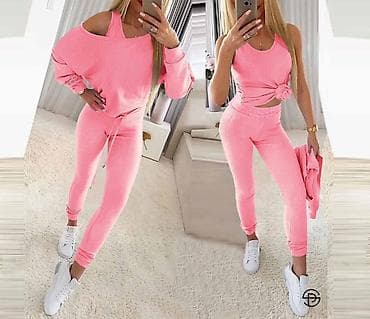 ✨Trodelni kompleti. Velicine s i m✨ na lalafo.rs ✨Trodelni kompleti. Velicine s i m✨