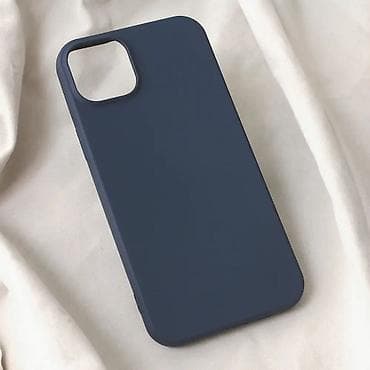 Maska Teracell Soft Velvet za iPhone 15 Plus 6.7 tamno plava. Uz brzu na lalafo.rs — 1 Maska Teracell Soft Velvet za iPhone 15 Plus 6.7 tamno plava. Uz brzu — 1