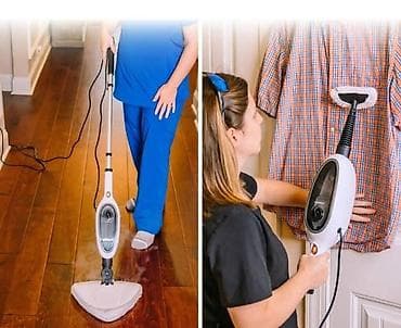 Irons: Multifunkcionalni parni Mop 120–230V – Čistoća bez hemikalija Učinite at lalafo.rs — 3 Irons: Multifunkcionalni parni Mop 120–230V – Čistoća bez hemikalija Učinite — 3