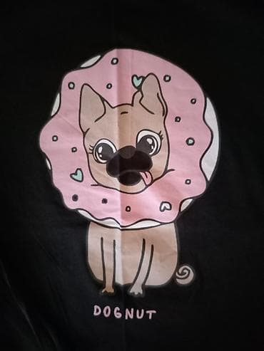 Dve pamučne bluze vel 158-164, bez oštećenja. Cena je za obe na lalafo.rs — 3 Dve pamučne bluze vel 158-164, bez oštećenja. Cena je za obe — 3