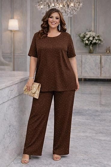 Women's Clothing: 04. Kompleti za punije sa cirkonima
2XL 3XL 4XL
Cena : 3.000 dinara A at lalafo.rs — 1 Women's Clothing: 04. Kompleti za punije sa cirkonima
2XL 3XL 4XL
Cena : 3.000 dinara A — 1