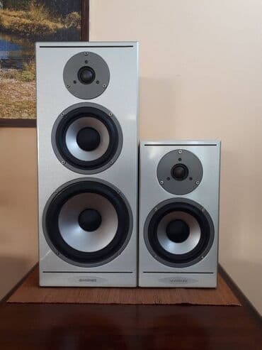 Zvučnici i stereo sistemi: Potpuno ispravni i lepo ocuvani (sitni tragovi od transporta) na lalafo.rs Zvučnici i stereo sistemi: Potpuno ispravni i lepo ocuvani (sitni tragovi od transporta)