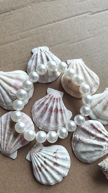 Letnji set narukvica sa motivima mora - Rukotvorine od heishi perlica na lalafo.rs — 6 Letnji set narukvica sa motivima mora - Rukotvorine od heishi perlica — 6