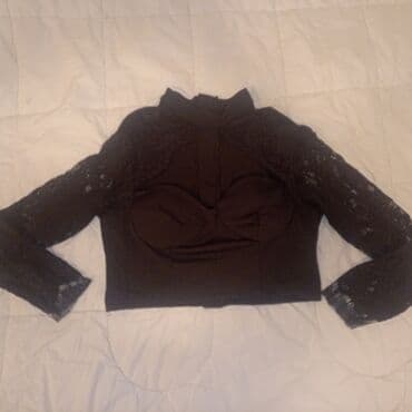 A-Dress, S (EU 36), bоја - Crna na lalafo.rs A-Dress, S (EU 36), bоја - Crna