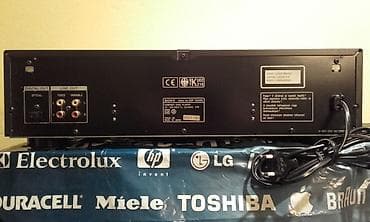 Sony CDP-XA2ES – high-end CD plejer iz ES serije - Tip: Compact Disc na lalafo.rs — 6 Sony CDP-XA2ES – high-end CD plejer iz ES serije - Tip: Compact Disc — 6