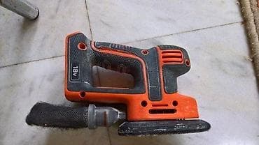 BLACK DECKER Slajferica 18 V ID Oglasa: #115480944 Slanje Brzom postom na lalafo.rs — 9 BLACK DECKER Slajferica 18 V ID Oglasa: #115480944 Slanje Brzom postom — 9