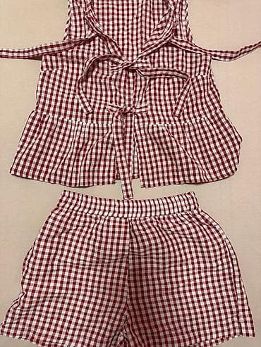 Stradivarius, XS, bоја - Crvena na lalafo.rs — 1 Stradivarius, XS, bоја - Crvena — 1