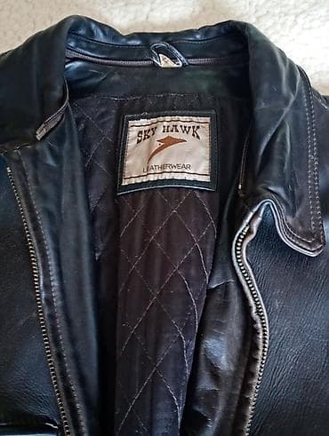 eko koza sa: Muška kožna jakna Sky Hawk Leatherwear - Materijal: prava koža at lalafo.rs — 3 eko koza sa: Muška kožna jakna Sky Hawk Leatherwear - Materijal: prava koža — 3