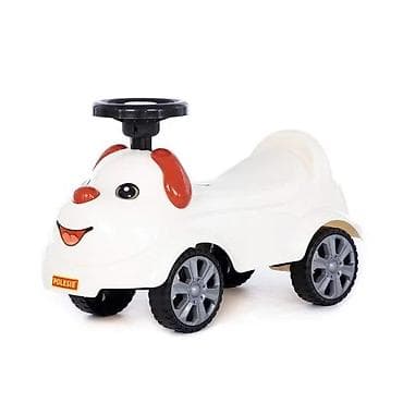 Guralica na četiri točka – mali pas - Dizajn u obliku veselog psića na lalafo.rs Guralica na četiri točka – mali pas - Dizajn u obliku veselog psića