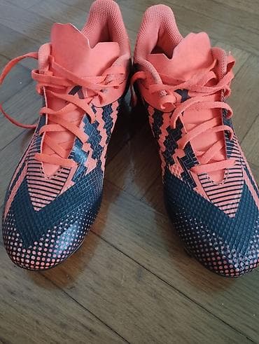 Prodajem kopačke marke adidas, br 41,5 Dobro očuvane, bez oštećenja na lalafo.rs — 1 Prodajem kopačke marke adidas, br 41,5 Dobro očuvane, bez oštećenja — 1