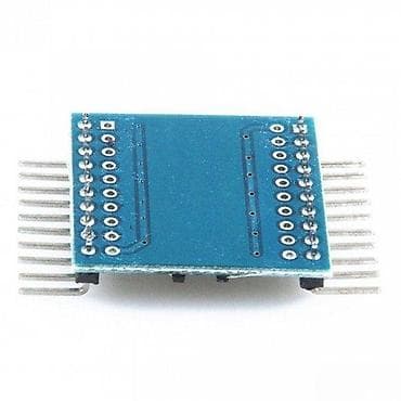 8 KANALNI KONVERTER 3.3 - 5V RASPBERRY PI | Ovaj logički konvertor at lalafo.rs 8 KANALNI KONVERTER 3.3 - 5V RASPBERRY PI | Ovaj logički konvertor