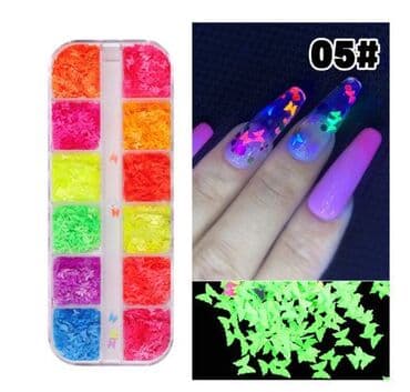 Leptirici za ukrasavanje nokta set 12u1
Cena: 390din at lalafo.rs Leptirici za ukrasavanje nokta set 12u1
Cena: 390din