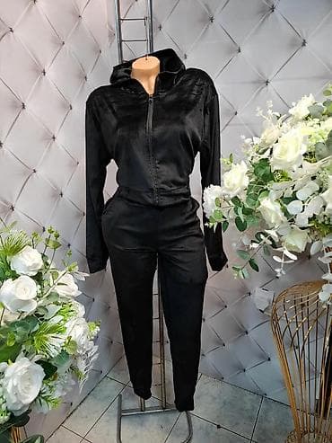 Velicine M/L,XL/XXLŽenski komplet trenerke sa kapuljačom – meki velur na lalafo.rs — 9 Velicine M/L,XL/XXLŽenski komplet trenerke sa kapuljačom – meki velur — 9