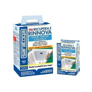 Saratoga boja za obnovu kada je epoksidni lak bele boje koji brzo i na lalafo.rs Saratoga boja za obnovu kada je epoksidni lak bele boje koji brzo i