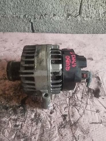 ALTERNATOR 1.3 MJT ZA FIAT QUBO OD 2008. DO 2019. GOD. | Alternator na lalafo.rs ALTERNATOR 1.3 MJT ZA FIAT QUBO OD 2008. DO 2019. GOD. | Alternator