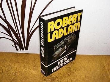 Robert LadlamKrik HelidonaStilos, Beograd, 1990. Tvrd povez, 20 cm na lalafo.rs Robert LadlamKrik HelidonaStilos, Beograd, 1990. Tvrd povez, 20 cm