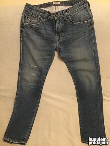 Original Pepe Jeans London 33 100% cotton Polustruk 45cm duzina na lalafo.rs — 2 Original Pepe Jeans London 33 100% cotton Polustruk 45cm duzina — 2