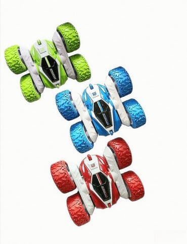 Autići: Stunt Car Auto Akrobata (crveni) 🤖🚗 Dinamični “Stunt Car” dizajniran na lalafo.rs — 3 Autići: Stunt Car Auto Akrobata (crveni) 🤖🚗 Dinamični “Stunt Car” dizajniran — 3