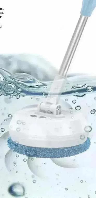 Teleskopski robot rotirajući mop za pranje prozora Inovativni uređaj na lalafo.rs — 3 Teleskopski robot rotirajući mop za pranje prozora Inovativni uređaj — 3