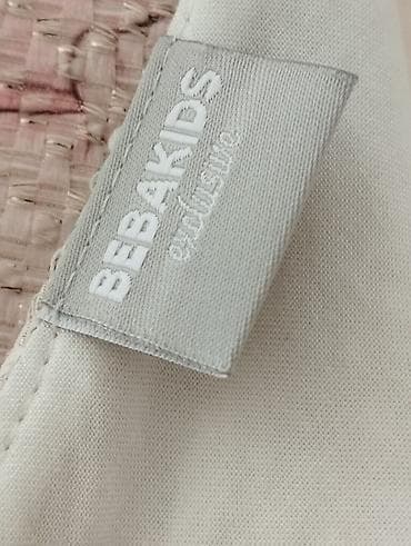 Dečija svečana haljina sa floralnim printom - Model: A-kroj sa na lalafo.rs — 6 Dečija svečana haljina sa floralnim printom - Model: A-kroj sa — 6