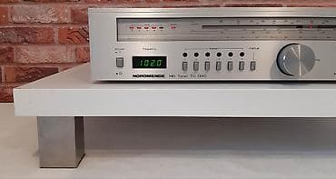 Electronics: Odlično očuvan komplet marke Nordmende PA 1340 &TU 1340 Pojačalo + at lalafo.rs — 9 Electronics: Odlično očuvan komplet marke Nordmende PA 1340 &TU 1340 Pojačalo + — 9