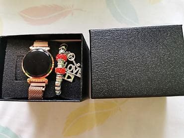 Nov sat, radi na dodir, kopca se na magnet, boja bakra,uz njega ide i na lalafo.rs — 3 Nov sat, radi na dodir, kopca se na magnet, boja bakra,uz njega ide i — 3