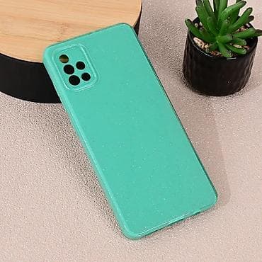 Maska Sparkle Dust za Samsung A515F Galaxy A51 mint. Uz brzu dostavu i na lalafo.rs Maska Sparkle Dust za Samsung A515F Galaxy A51 mint. Uz brzu dostavu i