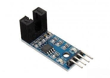 Electronics: Optički prorezni senzor (U-slotted) – modul za brojanje impulsa i at lalafo.rs — 2 Electronics: Optički prorezni senzor (U-slotted) – modul za brojanje impulsa i — 2