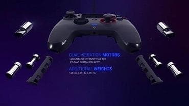 🎮 NACON Revolution Pro 2 (PS4) ✨ Odlično stanje — original kutija 📦 📦 na lalafo.rs — 5 🎮 NACON Revolution Pro 2 (PS4) ✨ Odlično stanje — original kutija 📦 📦 — 5