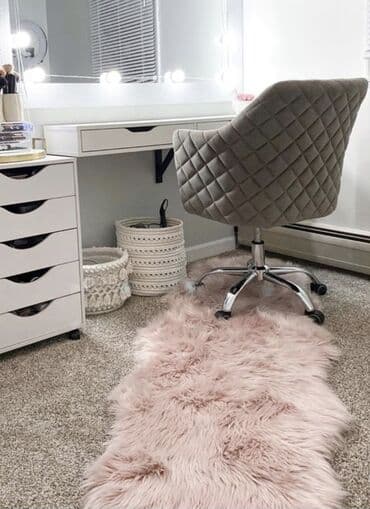 Tepih, Nepravilni, bоја - Roze na lalafo.rs Tepih, Nepravilni, bоја - Roze