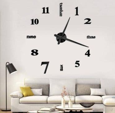 Zidni sat na lalafo.rs Zidni sat