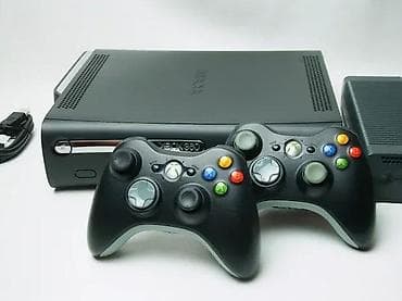 U ponudi XBOX 360. Konzola je vrlo korektno očuvana sa malim znakovima na lalafo.rs — 7 U ponudi XBOX 360. Konzola je vrlo korektno očuvana sa malim znakovima — 7